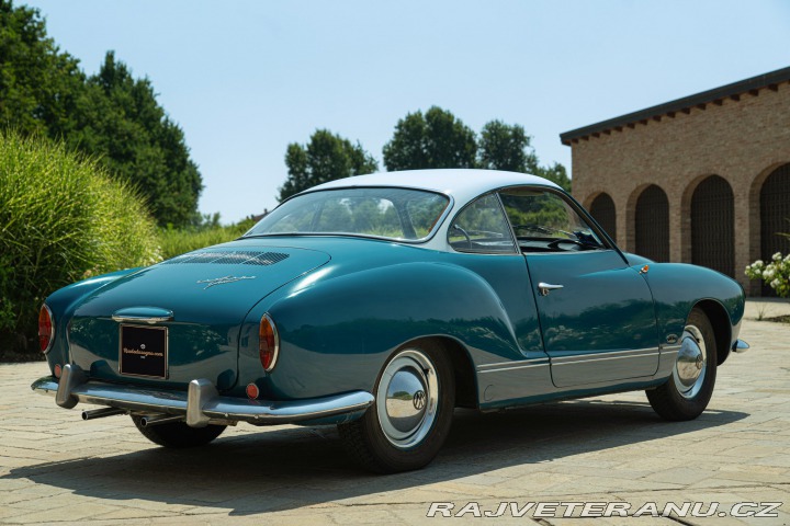 Volkswagen Karmann Ghia 1963