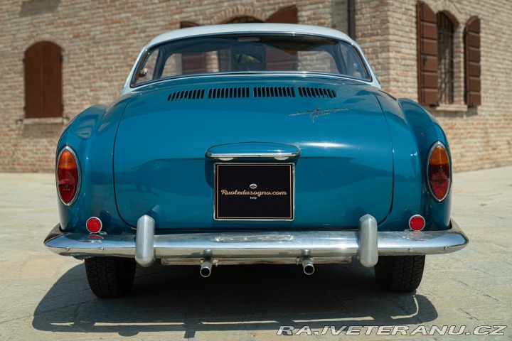 Volkswagen Karmann Ghia 1963