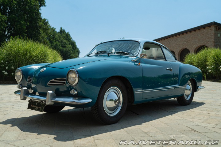 Volkswagen Karmann Ghia 1963