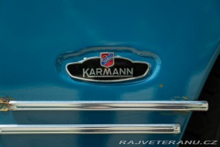 Volkswagen Karmann Ghia  1963