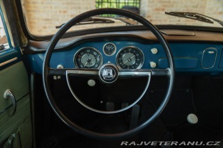 Volkswagen Karmann Ghia  1963