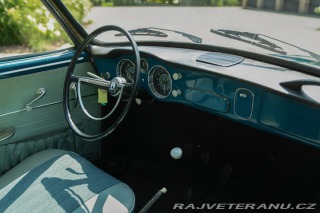 Volkswagen Karmann Ghia  1963