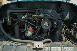 Volkswagen Karmann Ghia  1963