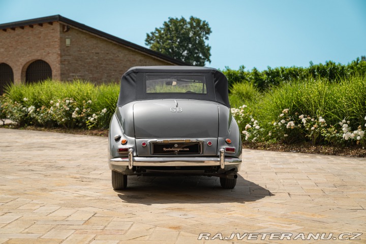 Sunbeam Talbot 90 Cabriolet 1954