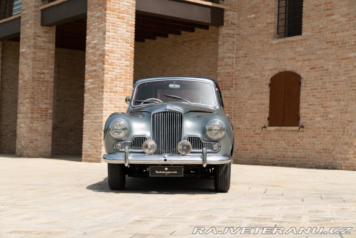 Sunbeam Talbot 90 Cabriolet 1954