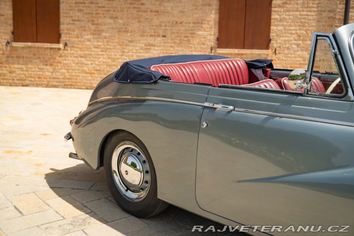 Sunbeam Talbot 90 Cabriolet 1954