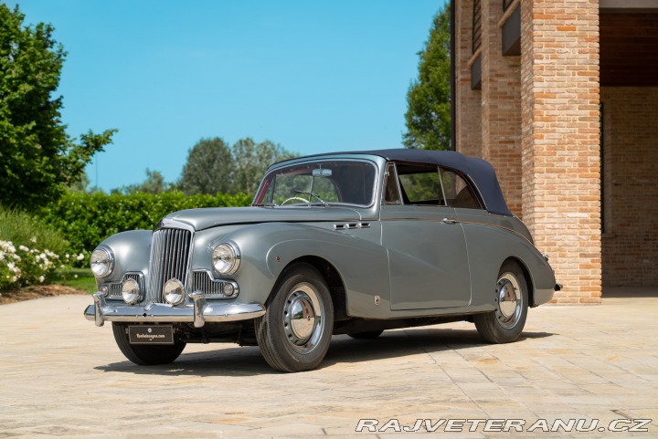 Sunbeam Talbot 90 Cabriolet 1954