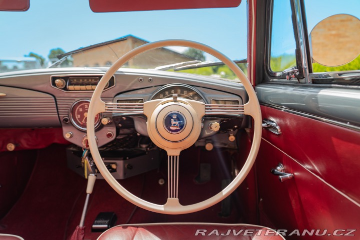 Sunbeam Talbot 90 Cabriolet 1954