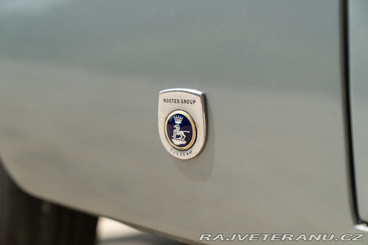 Sunbeam Talbot 90 Cabriolet 1954