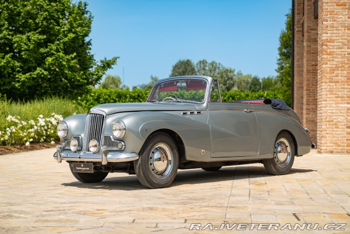 Sunbeam Talbot 90 Cabriolet 1954