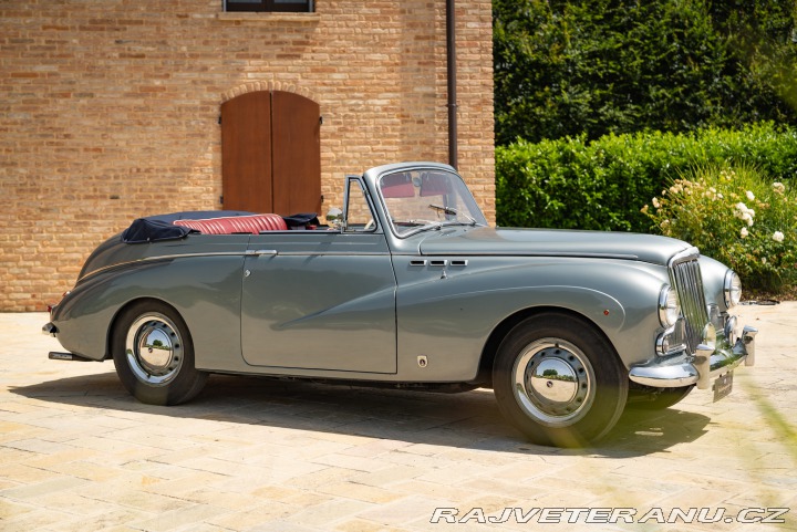 Sunbeam Talbot 90 Cabriolet 1954