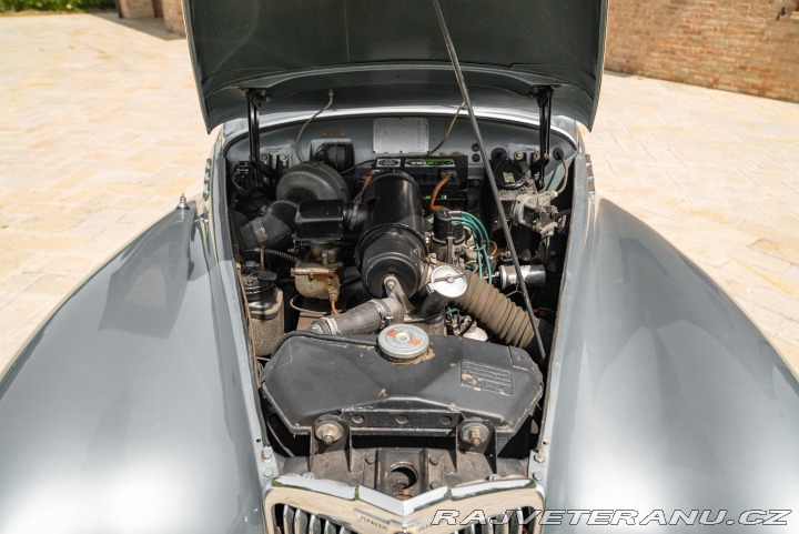 Sunbeam Talbot 90 Cabriolet 1954