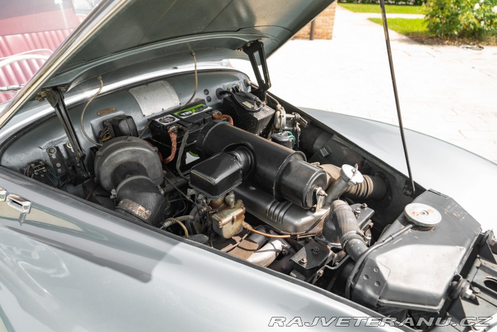 Sunbeam Talbot 90 Cabriolet 1954