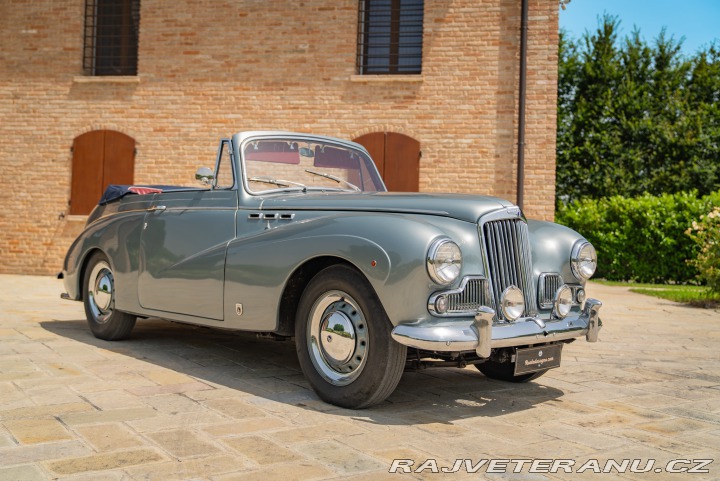 Sunbeam Talbot 90 Cabriolet 1954