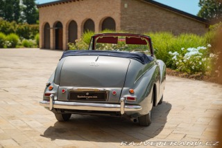 Sunbeam Talbot 90 Cabriolet 1954
