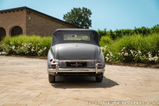 Sunbeam Talbot 90 Cabriolet 1954