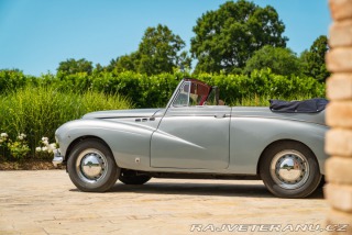 Sunbeam Talbot 90 Cabriolet 1954