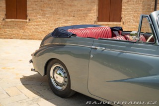 Sunbeam Talbot 90 Cabriolet 1954