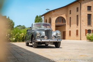 Sunbeam Talbot 90 Cabriolet 1954