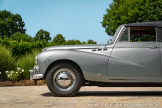 Sunbeam Talbot 90 Cabriolet 1954