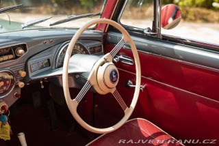Sunbeam Talbot 90 Cabriolet 1954