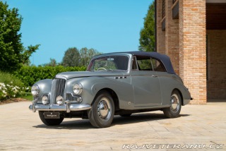 Sunbeam Talbot 90 Cabriolet 1954