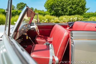 Sunbeam Talbot 90 Cabriolet 1954
