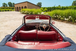 Sunbeam Talbot 90 Cabriolet 1954