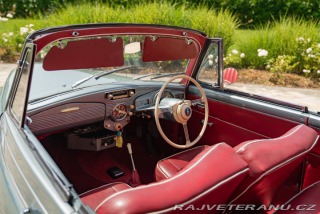 Sunbeam Talbot 90 Cabriolet 1954