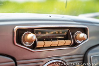 Sunbeam Talbot 90 Cabriolet 1954