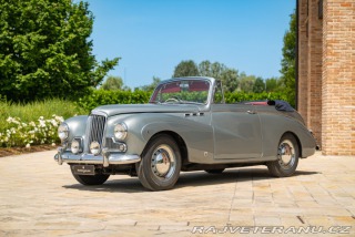 Sunbeam Talbot 90 Cabriolet 1954