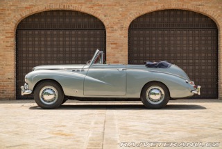 Sunbeam Talbot 90 Cabriolet 1954