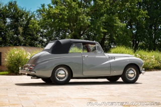 Sunbeam Talbot 90 Cabriolet 1954