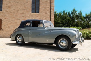 Sunbeam Talbot 90 Cabriolet 1954