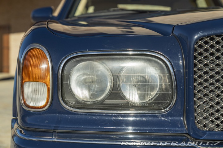 Bentley Arnage 1999