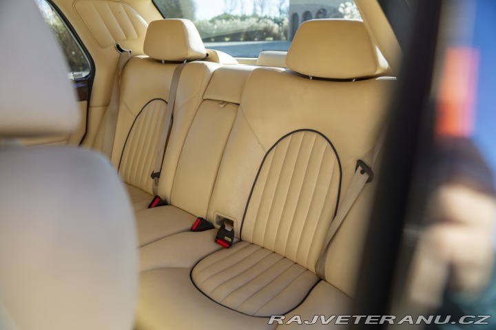 Bentley Arnage 1999