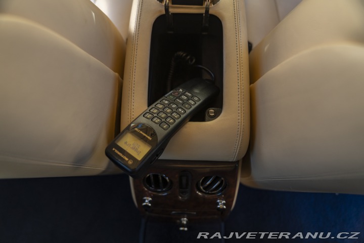 Bentley Arnage 1999
