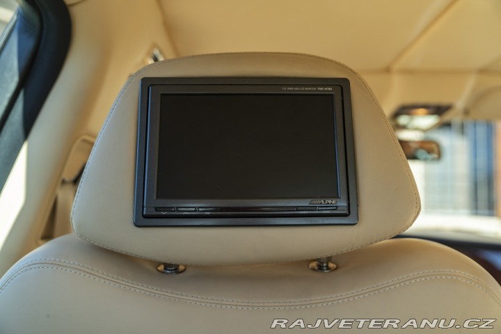 Bentley Arnage 1999