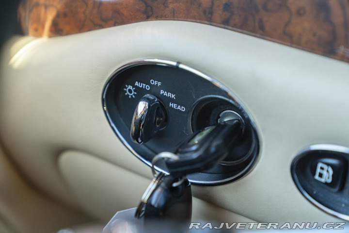 Bentley Arnage 1999