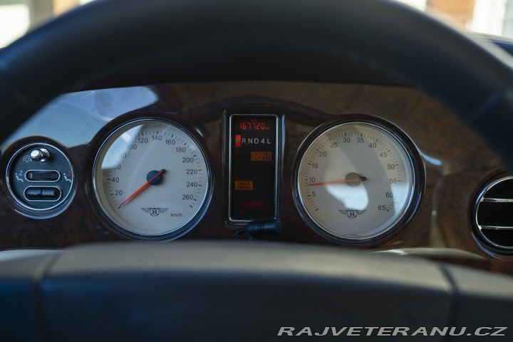 Bentley Arnage 1999