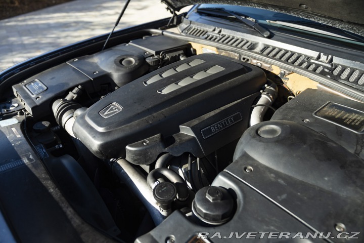 Bentley Arnage 1999