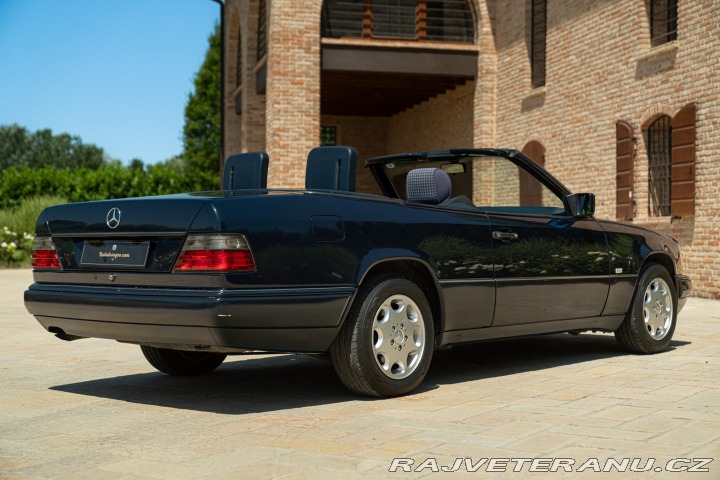 Mercedes-Benz 200 CE 200 CABRIO 1997