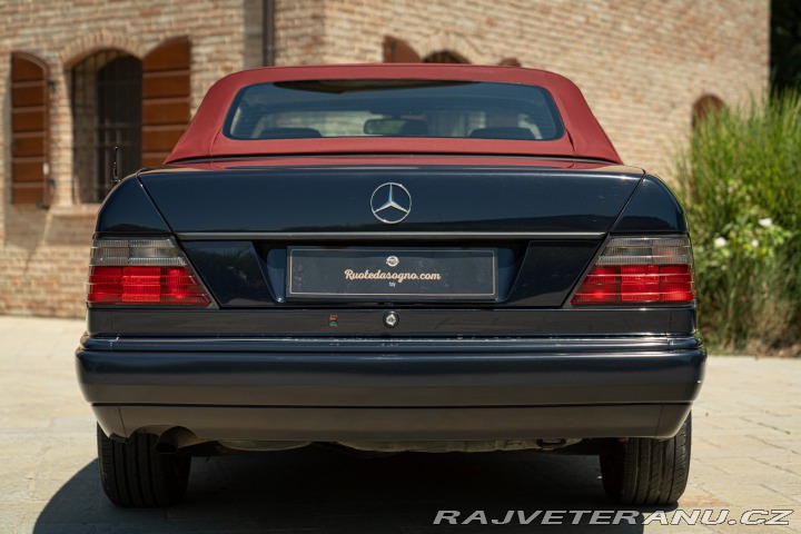 Mercedes-Benz 200 CE 200 CABRIO 1997