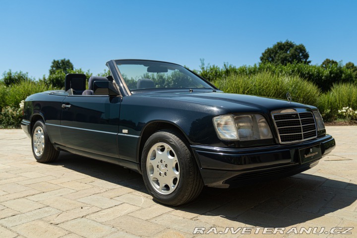 Mercedes-Benz 200 CE 200 CABRIO 1997