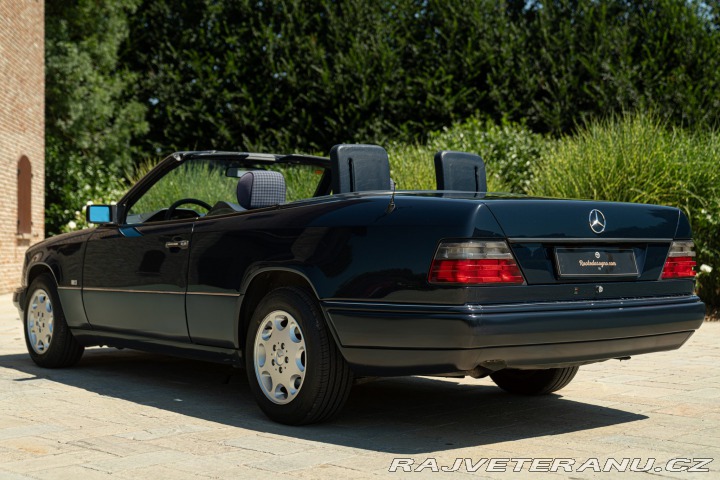Mercedes-Benz 200 CE 200 CABRIO 1997