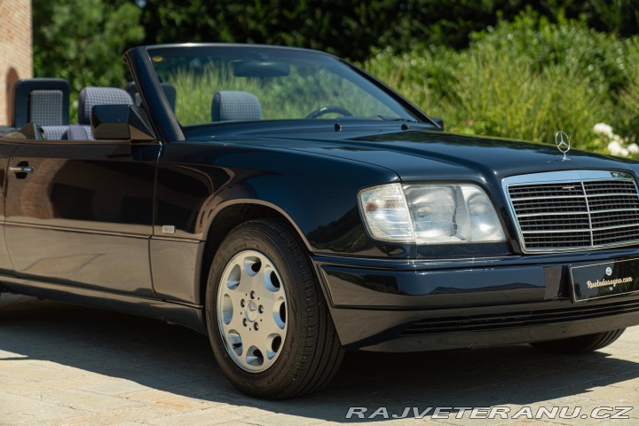 Mercedes-Benz 200 CE 200 CABRIO 1997