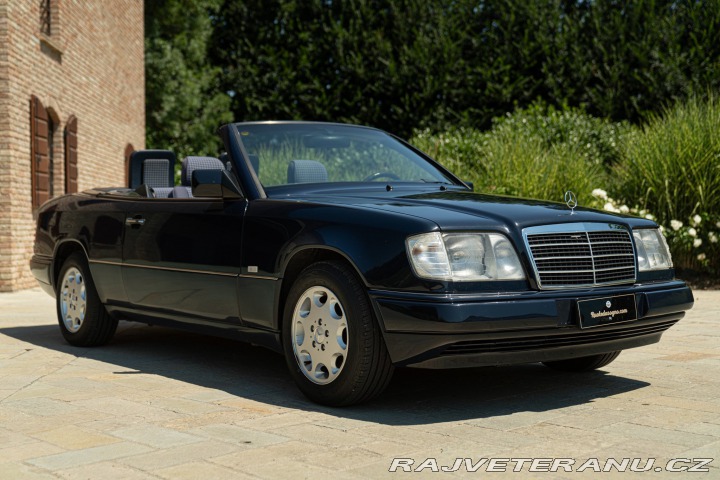 Mercedes-Benz 200 CE 200 CABRIO 1997