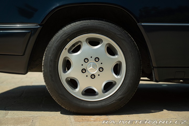 Mercedes-Benz 200 CE 200 CABRIO 1997