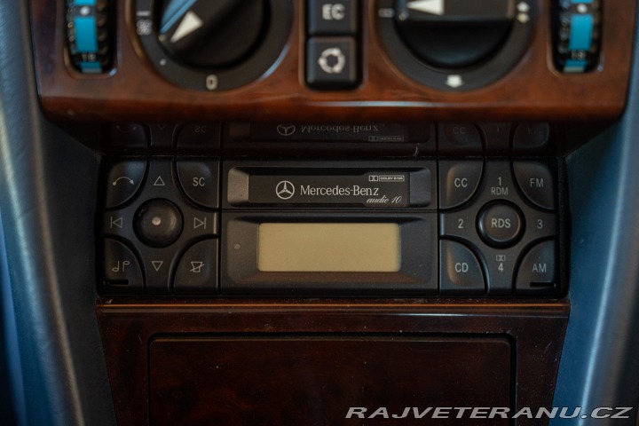 Mercedes-Benz 200 CE 200 CABRIO 1997