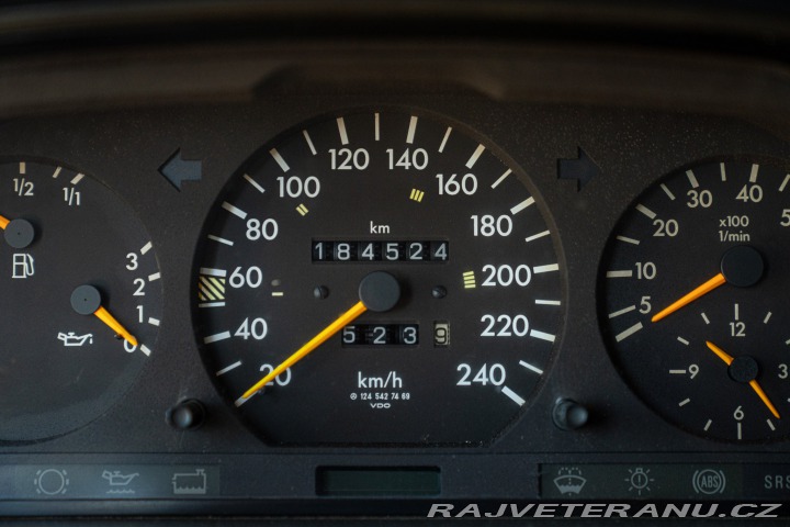 Mercedes-Benz 200 CE 200 CABRIO 1997